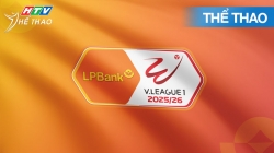 THTT Vòng 2 Giải VĐQG LPBank 2025/26