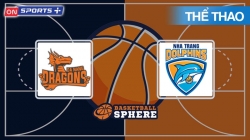 Giải Bóng Rổ Chuyên Nghiệp Việt Nam VBA 2025 Game 57: Danang Dragons vs Nha Trang Dolphins
