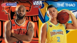 Trực Tiếp Giải Bóng Rổ Chuyên Nghiệp Việt Nam VBA 2025 Game 57: Danang Dragons vs Nha Trang Dolphins