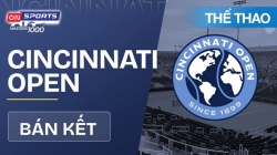 ATP Tour 1000 Cincinnati Open 2025 - Bán Kết 2