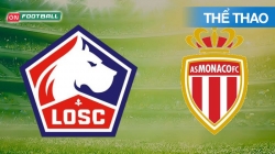 Lille vs AS Monaco - Giải Hạng Nhất Pháp Ligue 1 25/26 Vòng 2 | Phát Lại