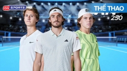ATP Tour 250 Winston-Salem Open 2025 - Tứ Kết 3 Phát Lại