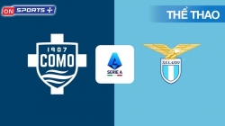 Trực Tiếp Como Vs Lazio
