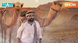 Ả Rập Với Levison Wood (Phần 1 - Tập 1)