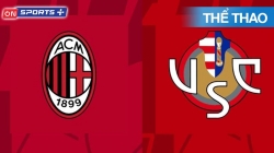 VĐQG Italia Serie A 25/26 Vòng 1: AC Milan Vs Cremonese