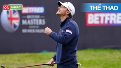 DP World Tour 2025 Omega European Masters Trực Tiếp - Ngày 1