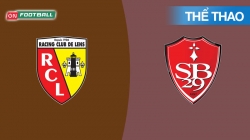 Giải Hạng Nhất Pháp Ligue 1 25/26 Vòng 3 - Lens Vs Brest Phát Lại