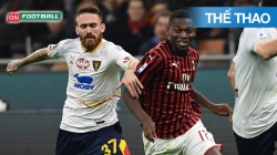 Vđqg Italia Serie A 25/26 Vòng 2 - Lecce Vs Ac Milan Phát Lại