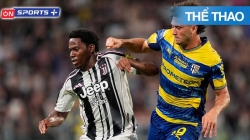 VĐQG Italia Serie A 25/26 Vòng 1: Juventus vs Parma