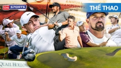Tạp Chí - H/L PGA Tour - Tour Championship 2025