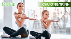 Luyện Tập Cùng Trẻ (Phần 1 - Tập 6)