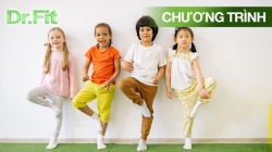 Luyện Tập Cùng Trẻ (Phần 1 - Tập 6)