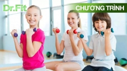 Luyện Tập Cùng Trẻ (Phần 1 - Tập 6)