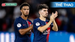 Giải Hạng Nhất Pháp Ligue 1 25/26 Vòng 3 - Toulouse Vs Paris Saint-Germain Phát Lại