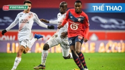 Giải Hạng Nhất Pháp Ligue 1 25/26 Vòng 3 - Lorient Vs Lille Phát Lại