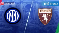 VĐQG Italia Serie A 25/26 Vòng 1: Inter Milan Vs Torino