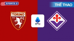 Trực Tiếp Torino Vs Fiorentina