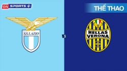 VĐQG Italia Serie A 25/26 Vòng 2: Lazio Vs Hellas Verona