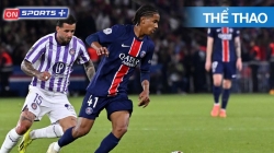 Giải Hạng Nhất Pháp Ligue 1 25/26 Vòng 3: Toulouse Vs Paris Saint-Germain