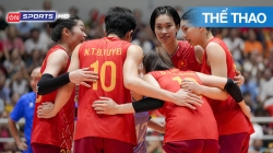 Giải Các CLB Bóng Chuyền Trẻ Toàn Quốc 2025: Trận 10 - Nữ Trực Tiếp