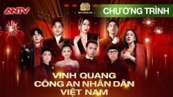 Vinh Quang Công An Nhân Dân Việt Nam (TPHCM)