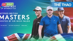 Tạp Chí - H/L Dp World Tour - Betfred British Masters 2025