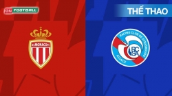 Giải Hạng Nhất Pháp Ligue 1 25/26 Vòng 3 - AS Monaco Vs Strasbourg Phát Lại