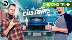 Xe Độ Của Kindig (Tập 6)