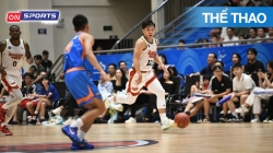 Trực Tiếp Giải Bóng Rổ Chuyên Nghiệp Việt Nam VBA 2025 Playoffs - Bán Kết 1