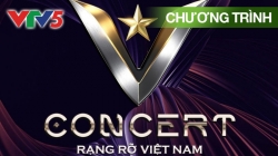 V Concert - Rạng Rỡ Việt Nam