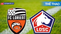Giải Hạng Nhất Pháp Ligue 1 25/26 Vòng 3 - Lorient Vs Lille