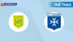 Giải Hạng Nhất Pháp Ligue 1 25/26 Vòng 3 - Nantes Vs Auxerre