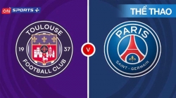 Giải Hạng Nhất Pháp Ligue 1 25/26 Vòng 3 - Toulouse Vs Paris Saint-Germain