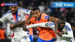 Giải Hạng Nhất Pháp Ligue 1 25/26 Vòng 3 - Lyon Vs Marseille