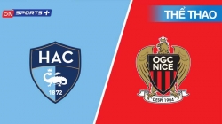 Giải Hạng Nhất Pháp Ligue 1 25/26 Vòng 3 - Le Havre Vs Nice