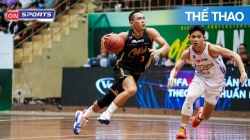 Giải Bóng Rổ Chuyên Nghiệp Việt Nam VBA 2025 Playoffs - Bán Kết 2