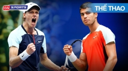 Roland Garros 2025 Chung Kết - Đơn Nam: Jannik Sinner Vs Carlos Alcaraz
