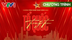 Tường Thuật Chương Trình Nghệ Thuật: Tổ Quốc Trong Tim