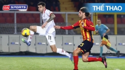 VĐQG Italia Serie A 25/26 Vòng 2: Lecce Vs Ac Milan