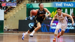 Trực Tiếp Giải Bóng Rổ Chuyên Nghiệp Việt Nam VBA 2025 Playoffs - Bán Kết 2 - Game 3