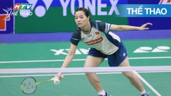 Trực Tiếp: Giải Cầu Lông Việt Nam Open 2025