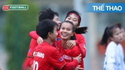 Giải Bóng Đá Nữ Vô Địch Quốc Gia - Cúp Thái Sơn Bắc 2025 Lượt 3 Trực Tiếp - Phong Phú Hà Nam Vs Tp Hồ Chí Minh II