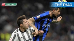 VĐQG Italia Serie A 25/26 Vòng 3 - Juventus Vs Inter Milan Phát Lại