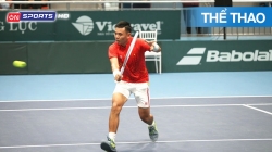 Davis Cup 2025 Vòng Loại 2 - Ngày 1 Trực Tiếp - Mỹ Vs Cộng Hòa Séc