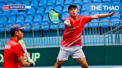 Davis Cup 2025 Vòng Loại 2 - Ngày 1 Trực Tiếp - Tây Ban Nha Vs Đan Mạch