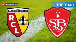 Giải Hạng Nhất Pháp Ligue 1 25/26 Vòng 3 - Lens Vs Brest