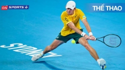 Davis Cup 2025 Vòng Loại 2 - Ngày 1 Trực Tiếp - Australia Vs Bỉ