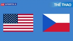 Davis Cup 2025 Vòng Loại 2 - Ngày 2 Trực Tiếp - Mỹ Vs Cộng Hòa Séc