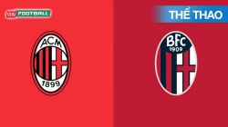 VĐQG Italia Serie A 25/26 Vòng 3 - AC Milan Vs Bologna Phát Lại