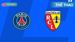 Hạng Nhất Pháp Ligue 1 25/26 Vòng 4 - Paris Saint-Germain Vs Lens Phát Lại